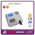 Équipement de laboratoire chimique urine bande Analyzer sédiments